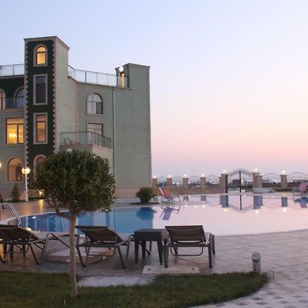 Khazar Inji Hotel Buzovna Exterior photo
