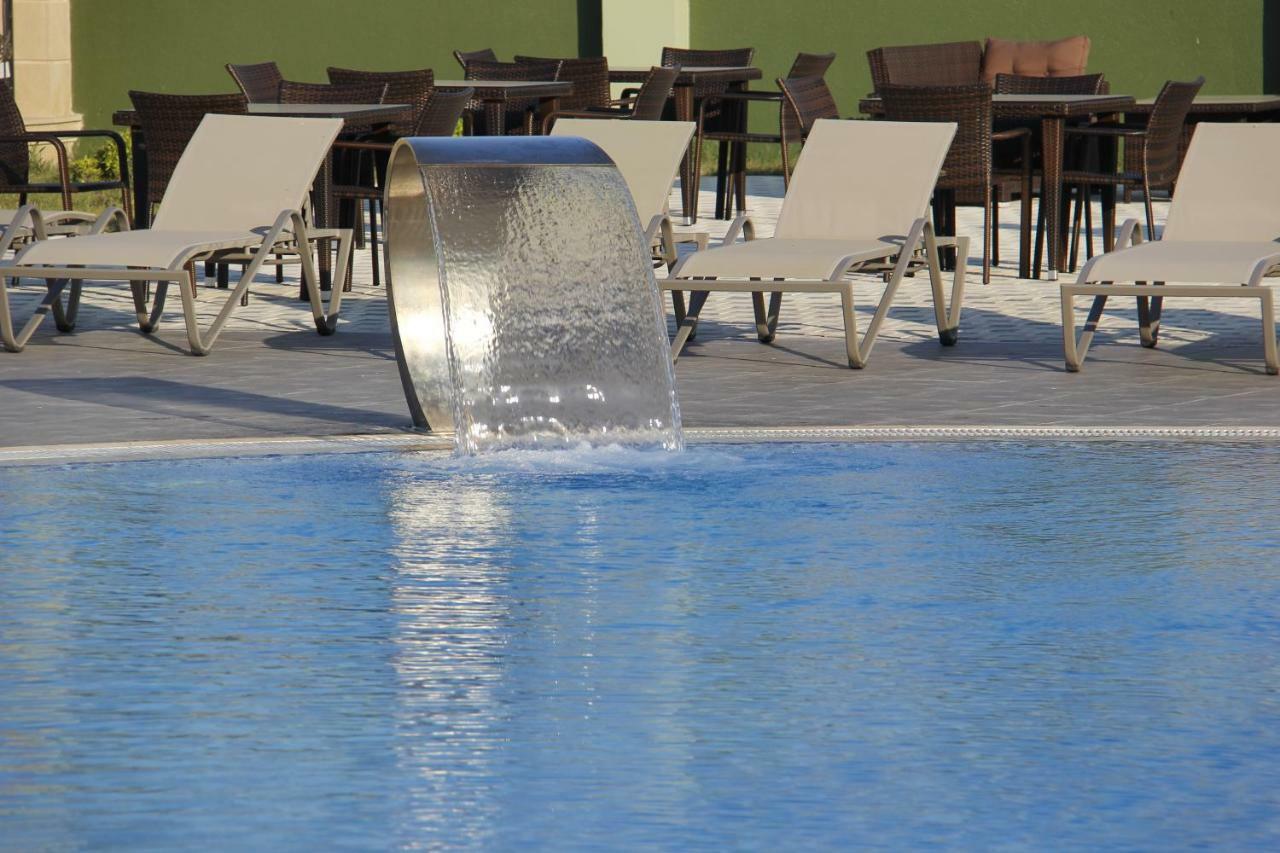 Khazar Inji Hotel Buzovna Exterior photo